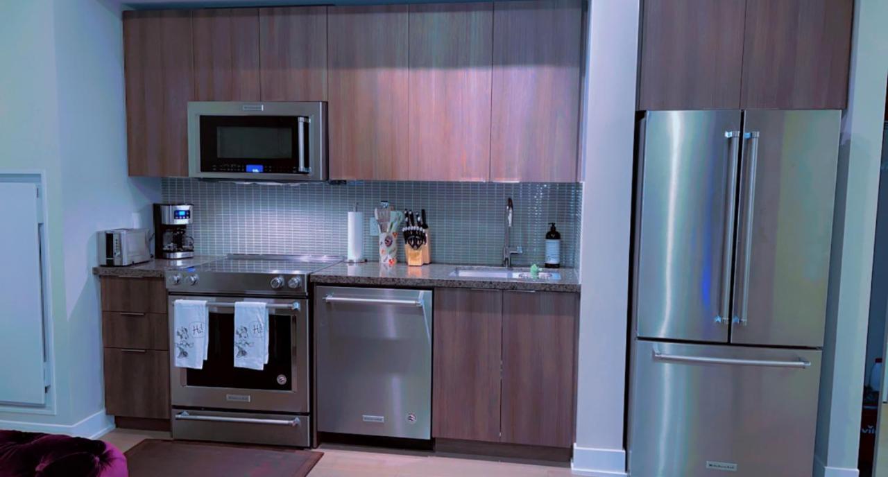 Luxury 2 Bedroom Condo Toronto Extérieur photo